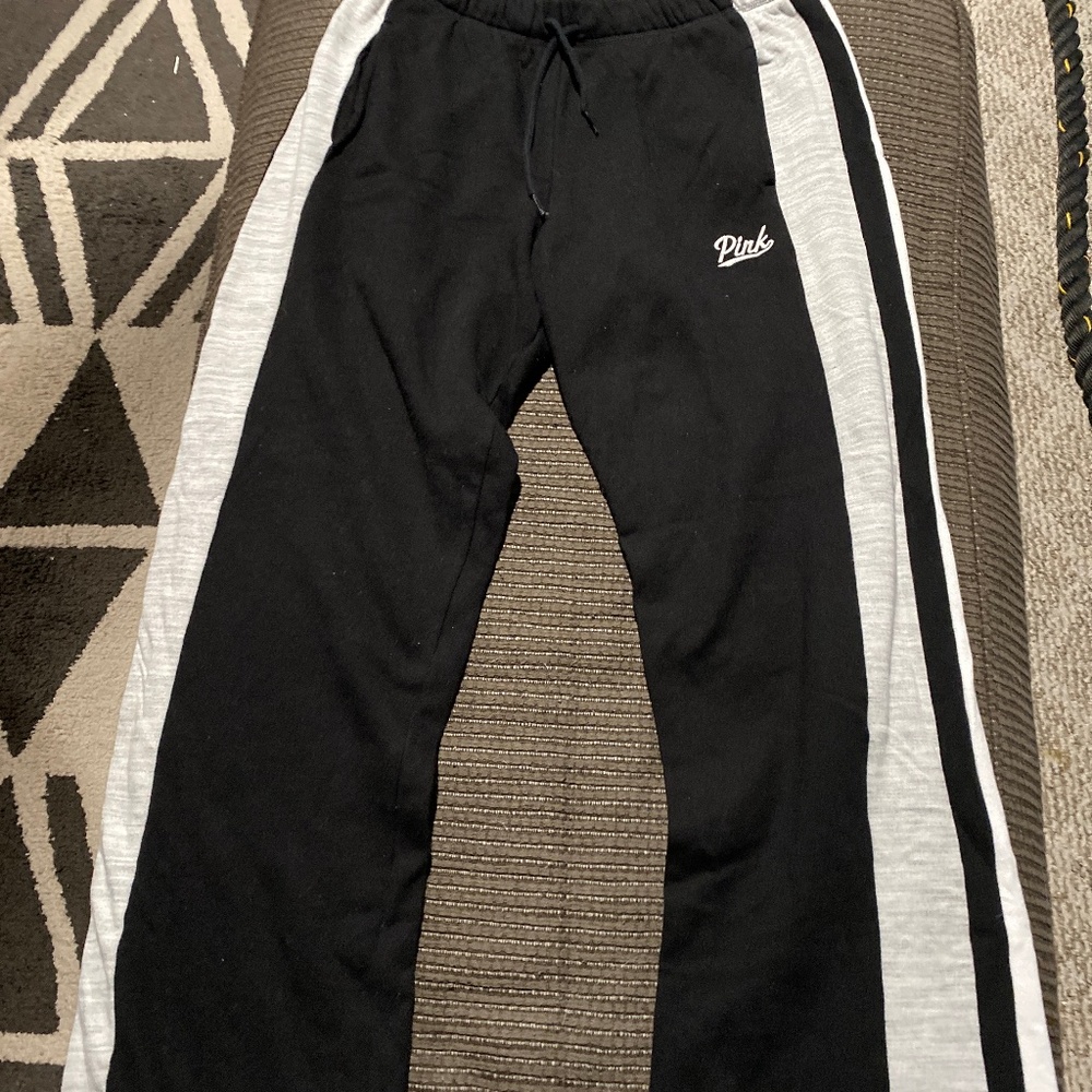 Womens pink sweatpants